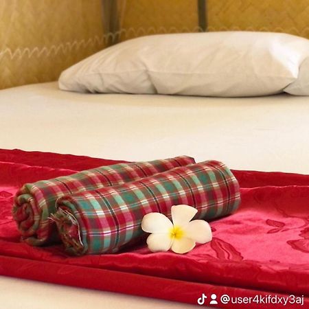 Koh Phaluai Beach Bangalow Ban Ko Nok Taphao Екстер'єр фото