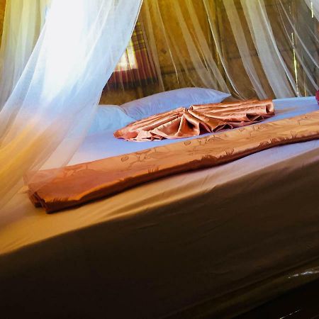 Koh Phaluai Beach Bangalow Ban Ko Nok Taphao Екстер'єр фото