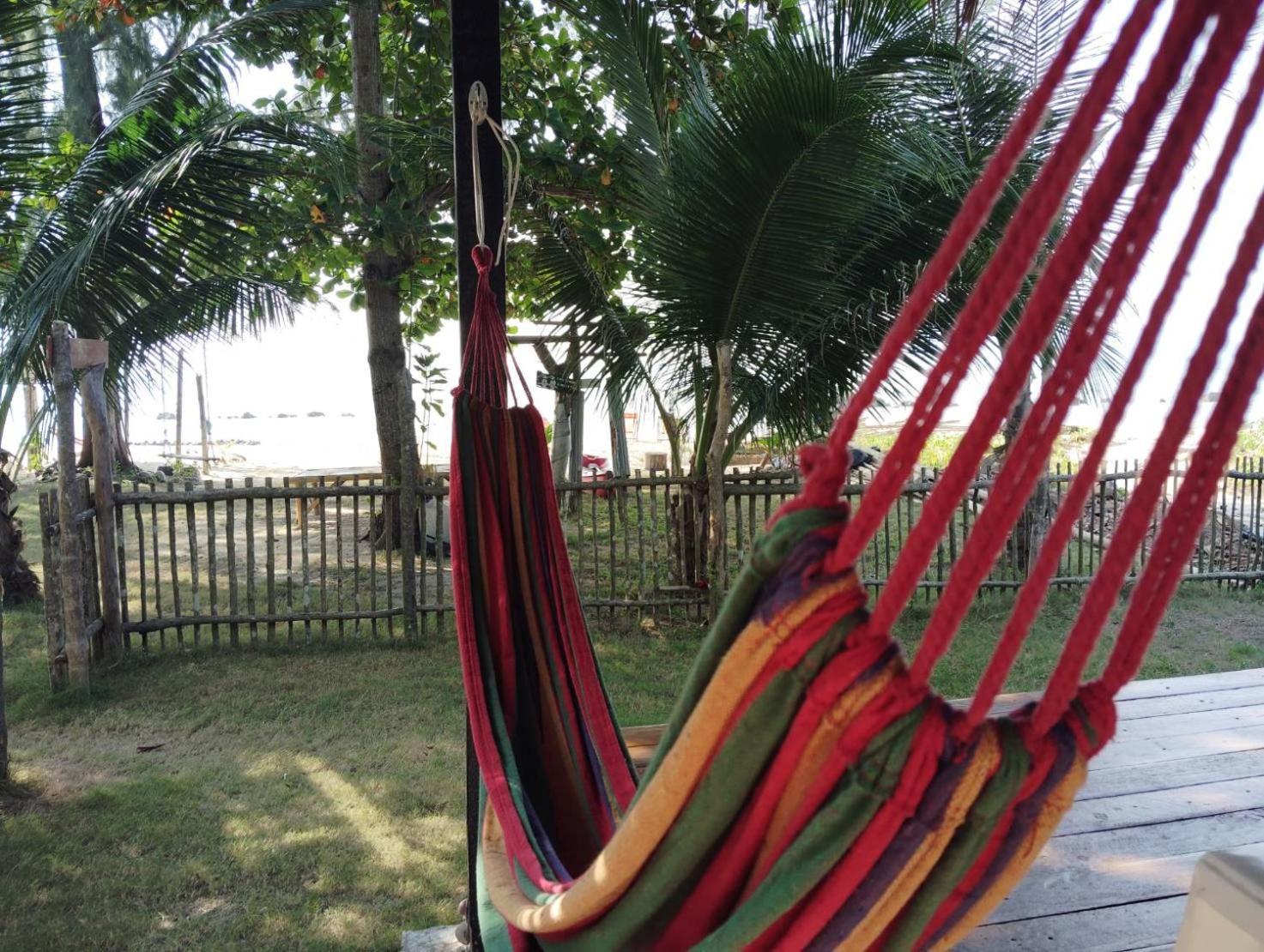 Koh Phaluai Beach Bangalow Ban Ko Nok Taphao Екстер'єр фото