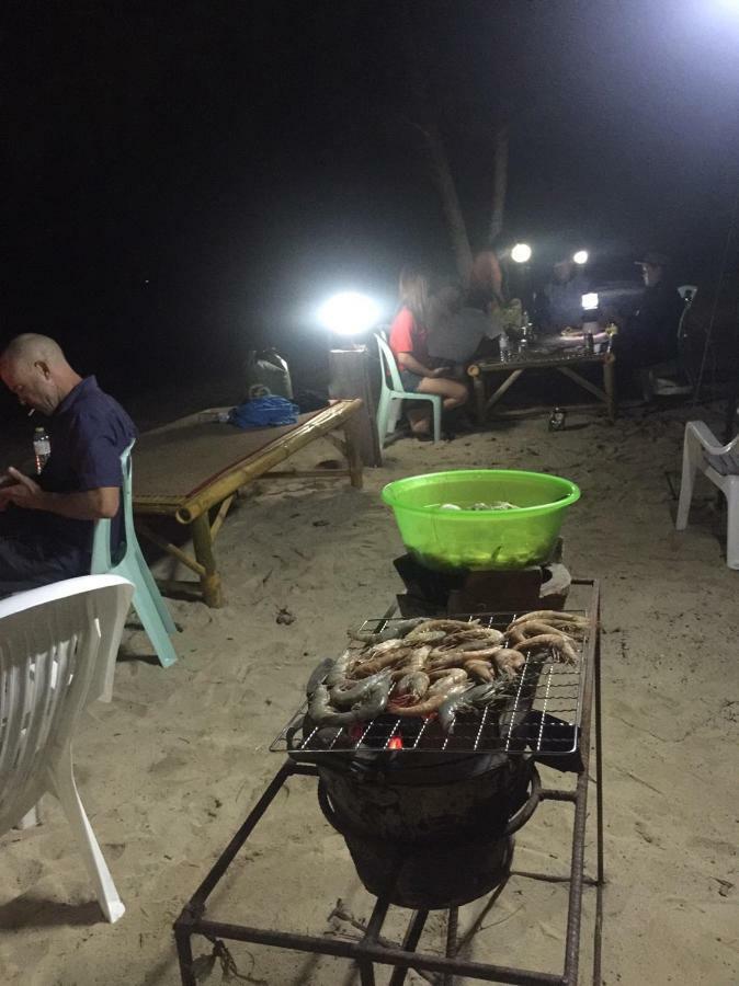 Koh Phaluai Beach Bangalow Ban Ko Nok Taphao Екстер'єр фото