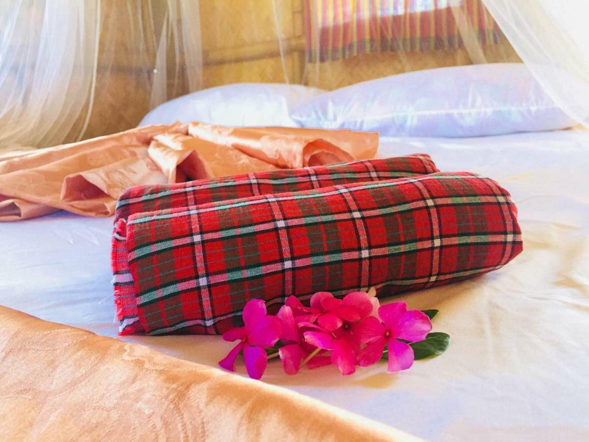 Koh Phaluai Beach Bangalow Ban Ko Nok Taphao Екстер'єр фото