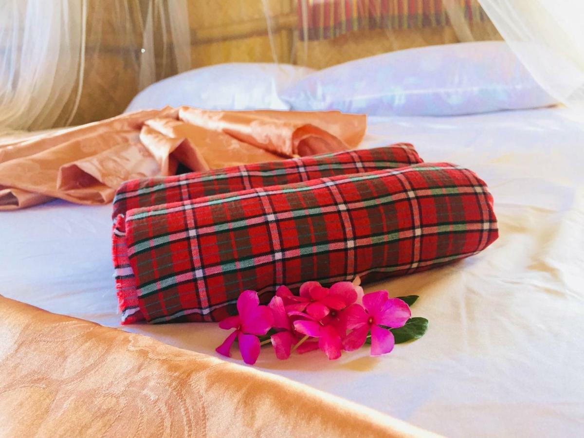 Koh Phaluai Beach Bangalow Ban Ko Nok Taphao Екстер'єр фото