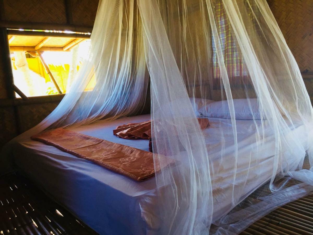 Koh Phaluai Beach Bangalow Ban Ko Nok Taphao Екстер'єр фото