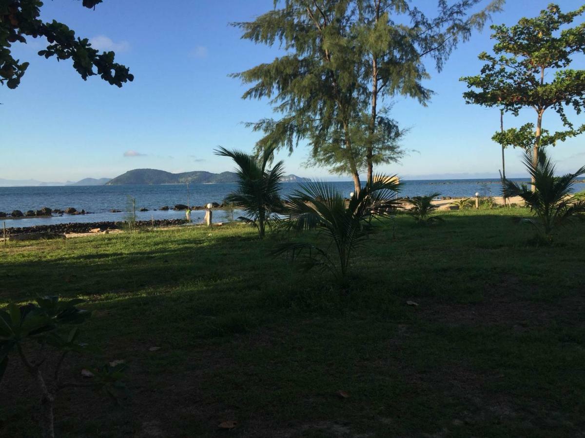 Koh Phaluai Beach Bangalow Ban Ko Nok Taphao Екстер'єр фото