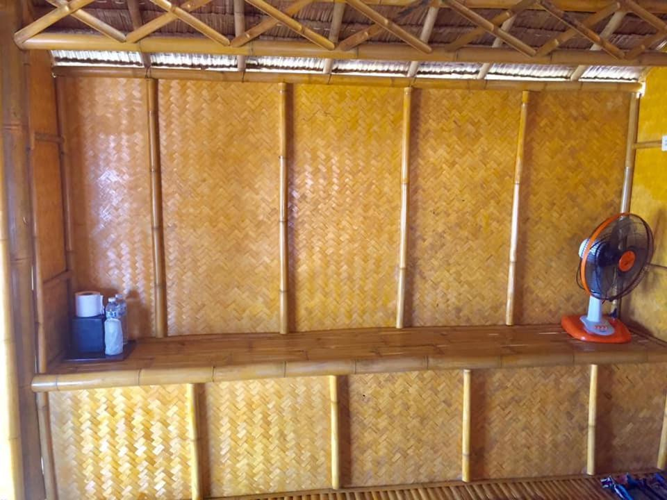 Koh Phaluai Beach Bangalow Ban Ko Nok Taphao Екстер'єр фото